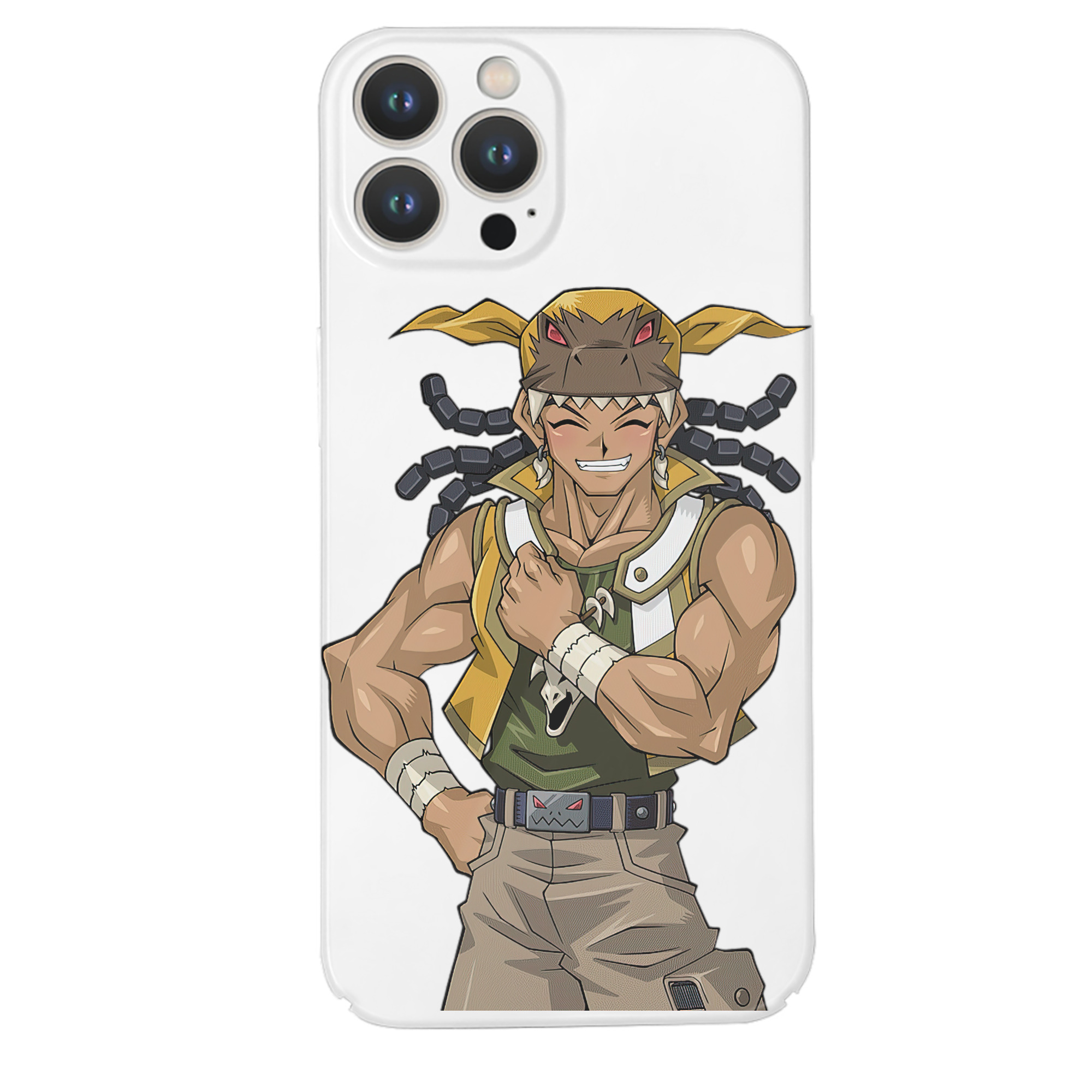 （画像用） 遊☆戯☆王 Yu-Gi-Oh! 【iPhone 14シリーズ対応】ハードケース